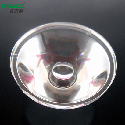 Narrow Spot 15 degree Clear Lens Stage Lamp Lens With 15 degree