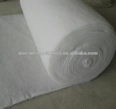 recycled pet non woven fabric / non woven geotextile fabric/polyethylene fabric non woven