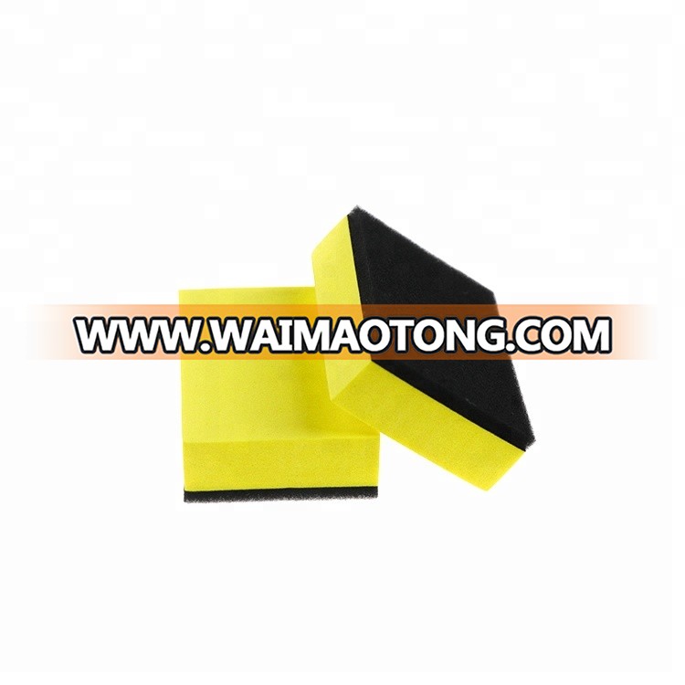 China Factory Sells Car Care Accessories Auto Detailing Brush 9H  Nano Ceramic Coating Applicator Pad