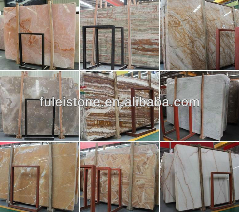 high polished onyx marble