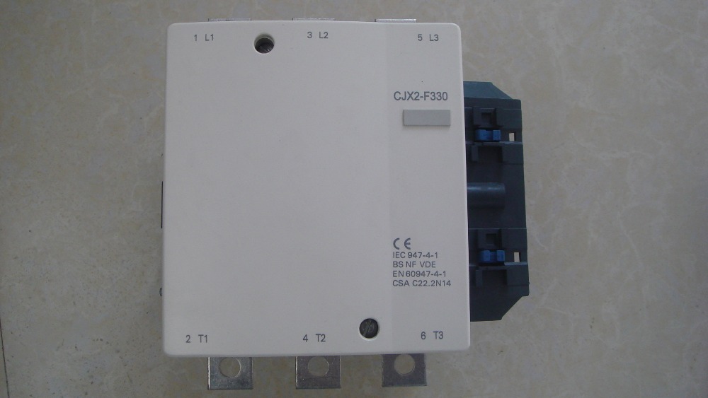 Wenzhou factory 3P New type contactor with CE