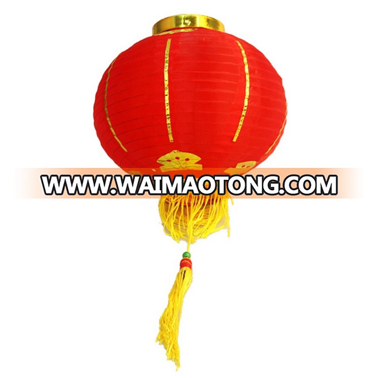 New Style High Quality Hanging Diamond Shape Vietnam Silk Lanterns