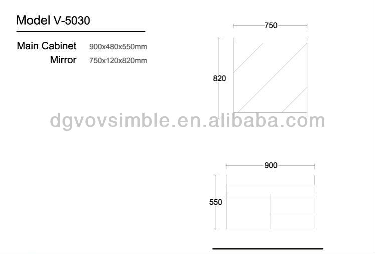 hotel bathroom vanity cabinet, waterproof cabinet for bathroom,bathroom mirror cabinet