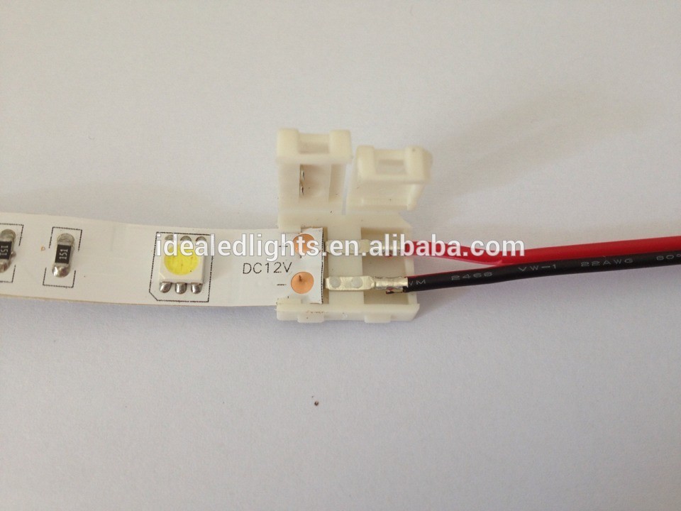 20mm 5050 led strip connector