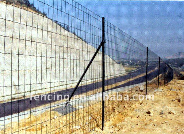 Welded Euro fence /Safety garden Euro fence alibaba manufacturer