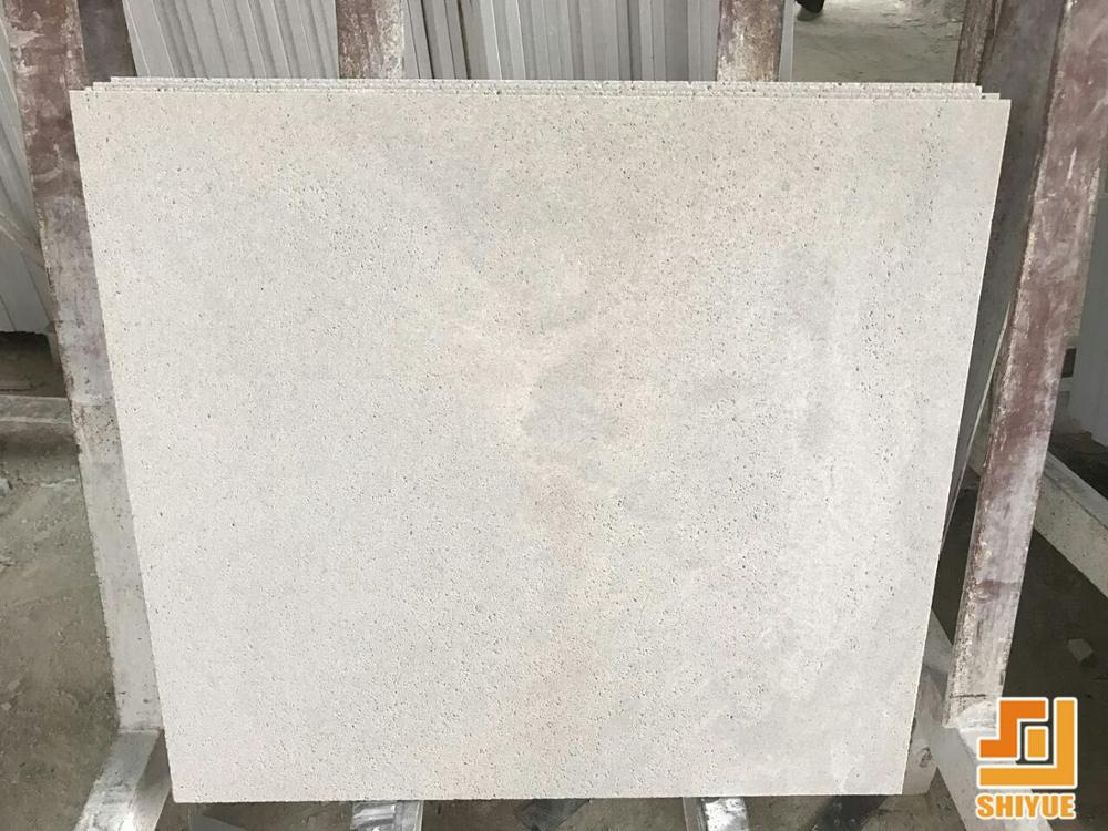 Polished Grey Travertine Tiles Cheap