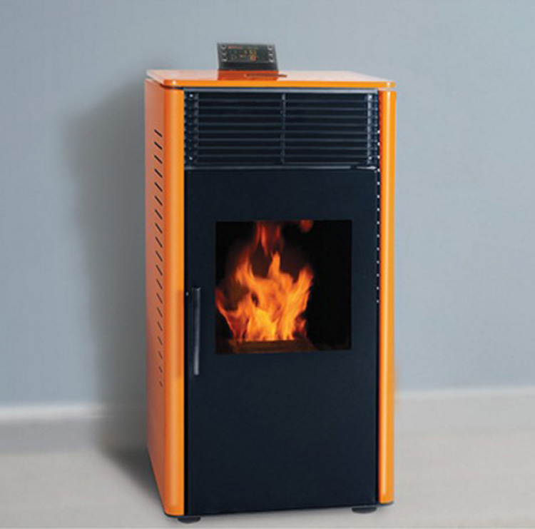 Modern Simple Styling Homemade Wood Pellet Burner For Drying System