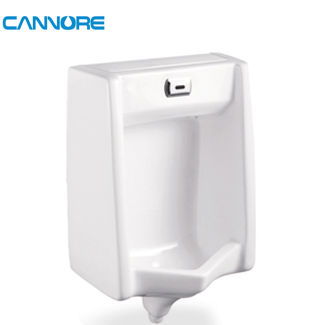 SMALL SIZE WALL MOUNTED CERAMIC URINAL