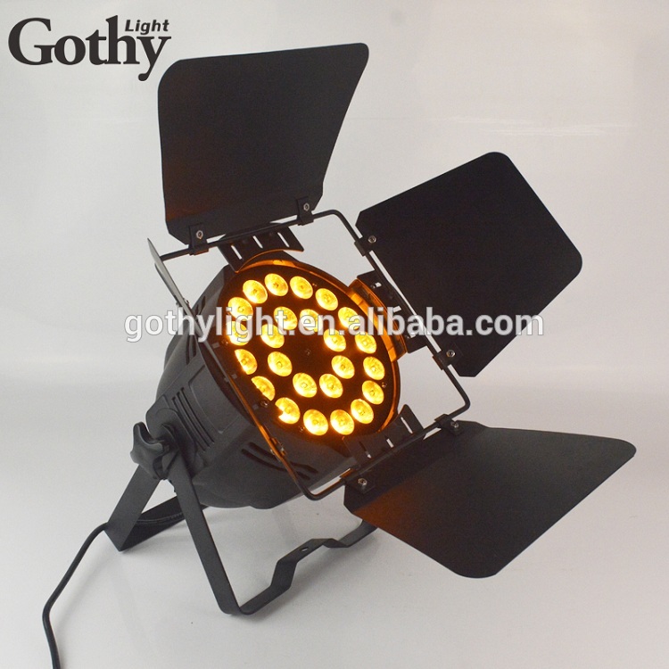 Free Shipping 15w x 24pcs led par light