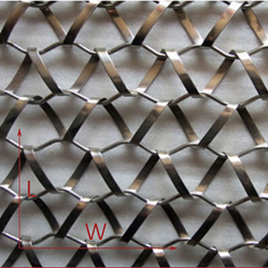 Stainless steel Decorative Wire Mesh Made in China