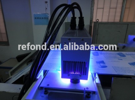 395nm uv curing lamp 395nm uv lamp for silk screen printing uv led smd curing