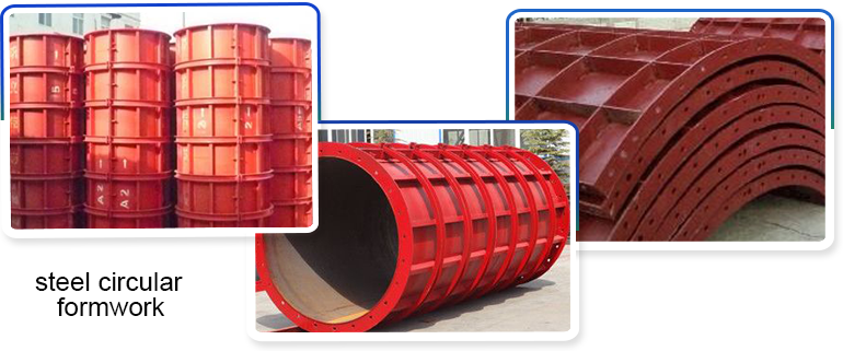 Tianjin Manufacturer TSX-10263 Types Concrete Formwork