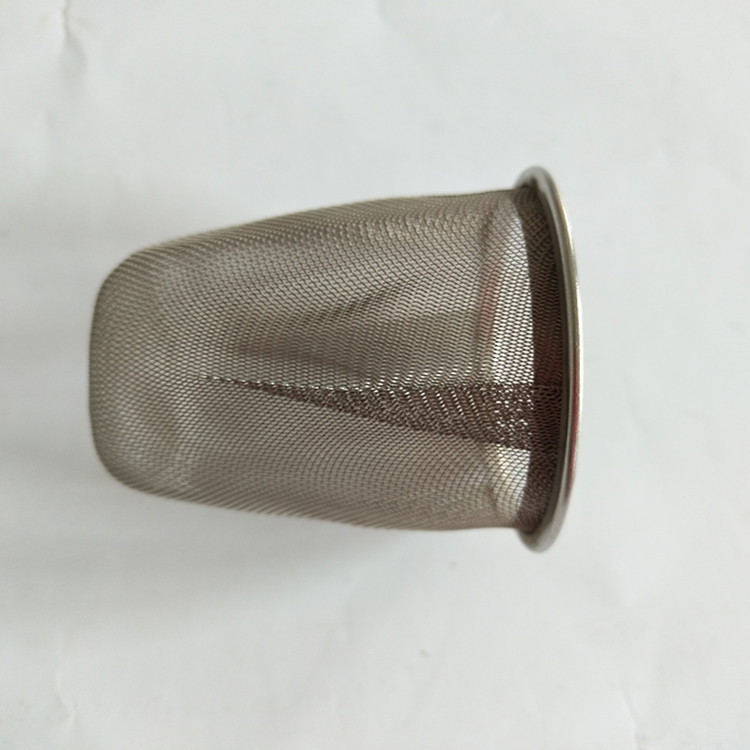 stainless steel coffee filter/tea filter container/tea leaf infuser