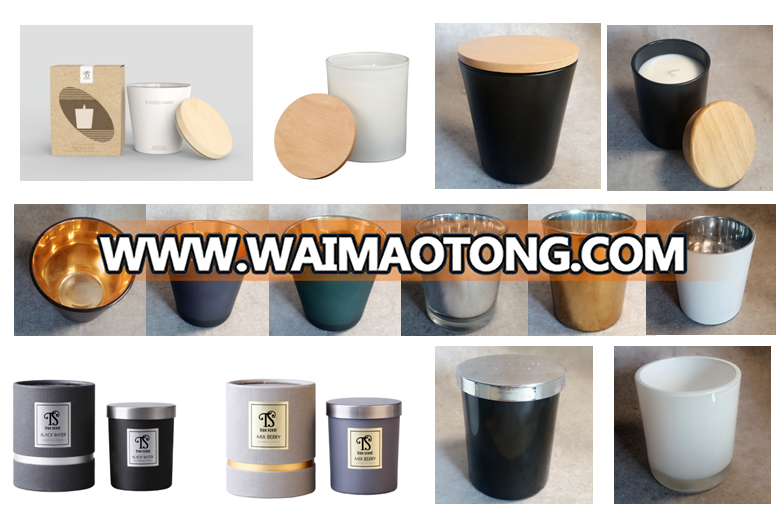 Wholesale Bamboo Frame Ceramic Oil Burners Scented Wax Tart Warmers