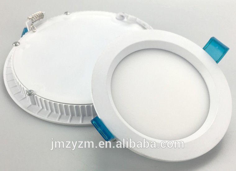 Low price slim led panel light 3w 6w 12w 18w 24w led recessed downlight