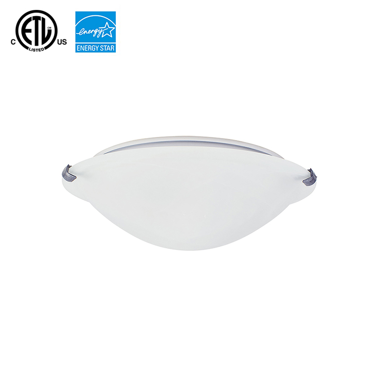 Easy installation 80CRI LED ceiling light 20W surface mounted