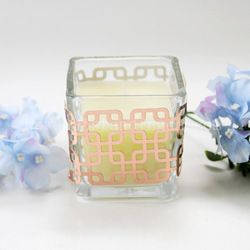 Economic and Reliable glass candle from China famous supplier