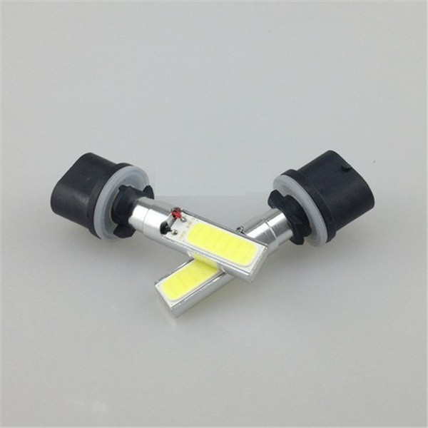 H4 H8 H9 H10 H11 H13 9004 9005 9006 880 881 12V 20W high power cob led fog light Tucson fog lamp