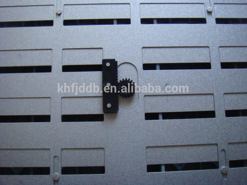 Professional perforated raised access floor panel made in China