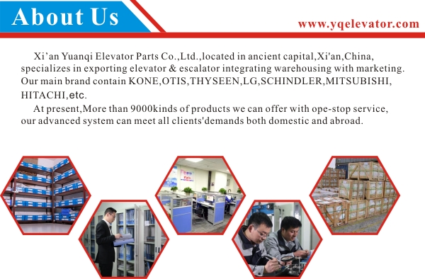 Hyundai Lift Parts Elevator Board Lift PCB CTC-3
