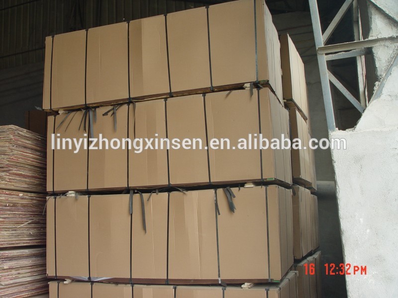 packing grade plywood/poplar core okoume veneered packing plywood