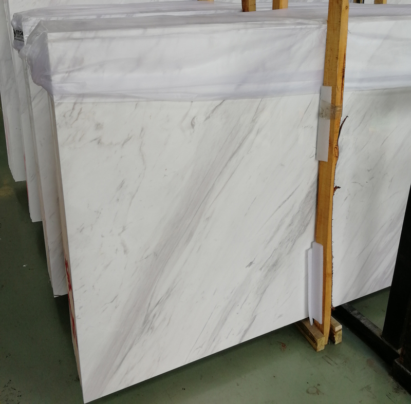 New palissandro blue wooden vein  marble slabs