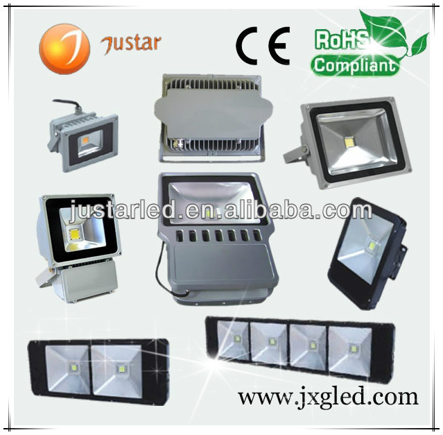 waterproof high power security camera floodlight with high quality