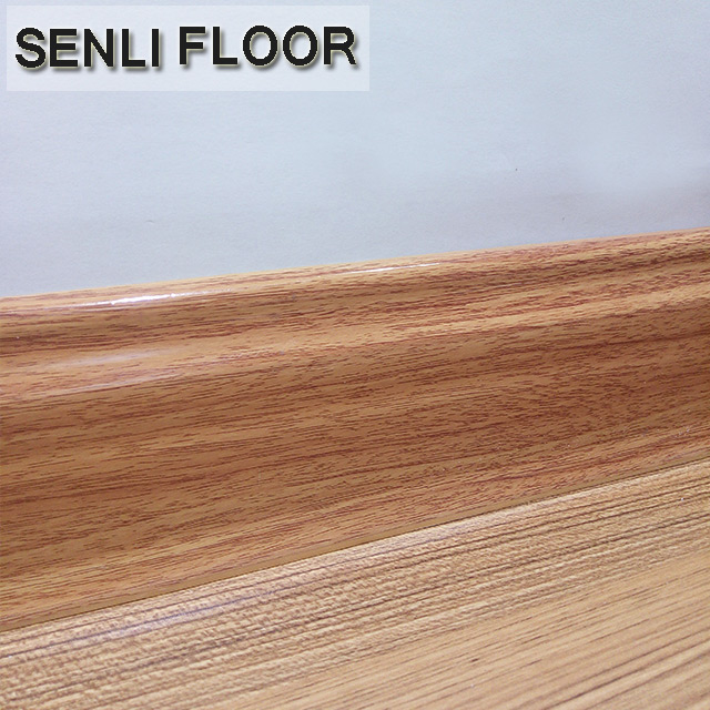 Wood Floor Skirting 90mm