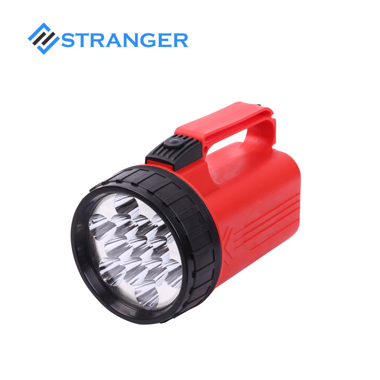 37 LED handhold Rechargeable Spotlight