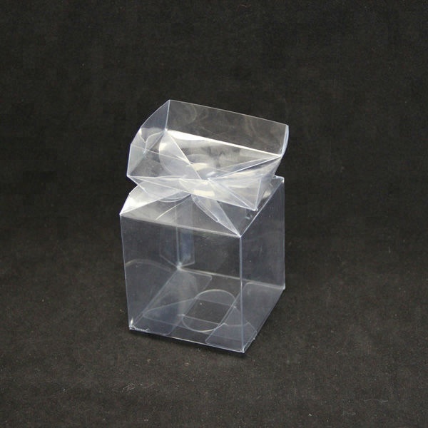 Recycled  PET PVC plastic packaging boxes