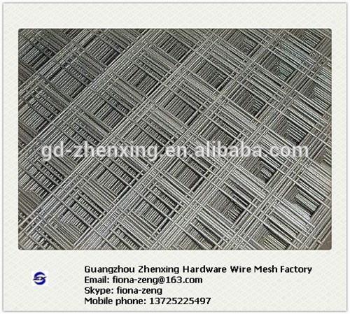 Electro Galvanized Welded Wire Mesh, cheap chicken wire coops guangzhou factory