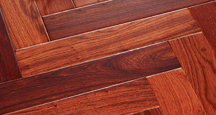 Bright color and high quality oak solid wood / hardwood flooring/parquet