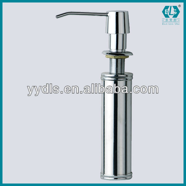 Best Price Stainless Steel manual soap dispenser 500/800/1000ML