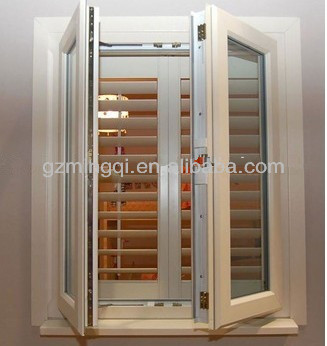 PVC doors and window factory in guangzhou