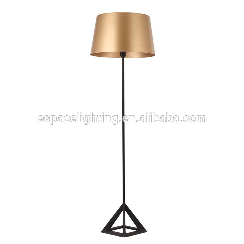 High quality indoor standing cordless modern design led floor lamp