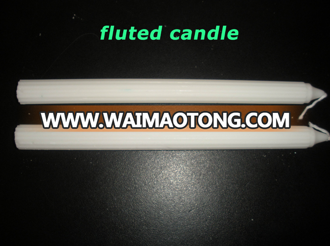 9g to 95g white natural factory religious candle