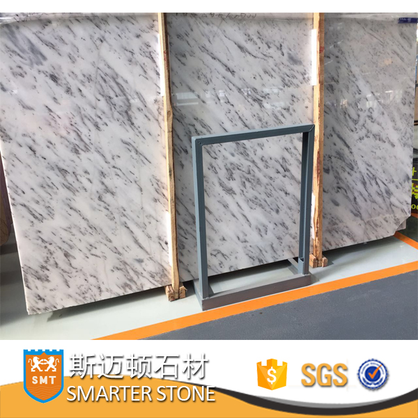 SUPER quality Bianco Carrara marble white carara marble slab