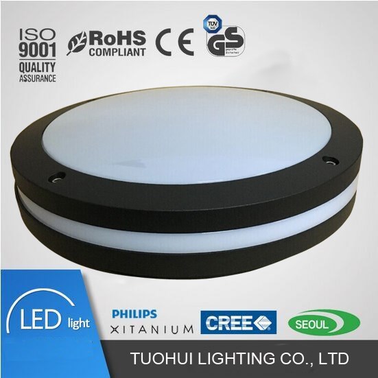 IP65 300mm LED Die casting side light out led bulk head lights ceiling lights