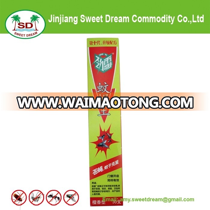 Best Quality Mosquito Incense Stick With Factory Price