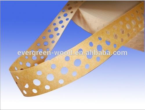 Plywood veneer tape