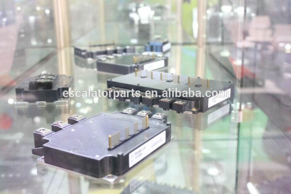 Popular High Quality Elevator IGBT Modules in EXPO 2014