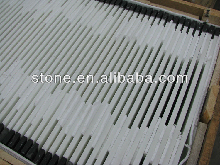 Super White Nano Crystallized White Glass