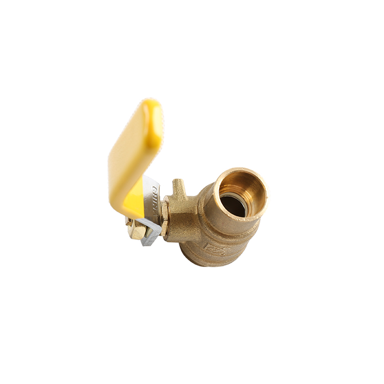 BWVA Good Quality Lead free Brass Water Ball Valve 600