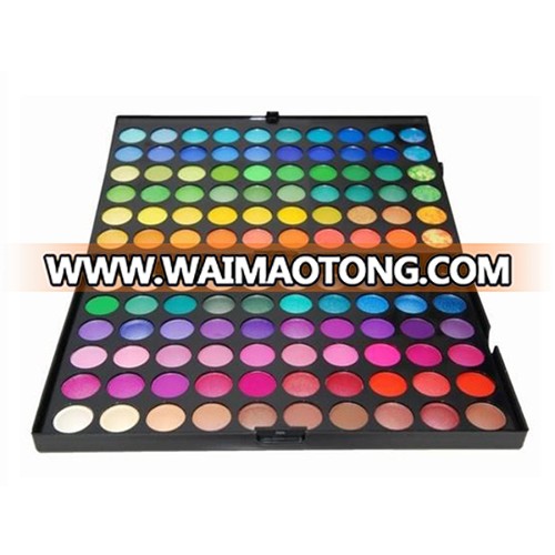 Bright eyeshadow palette ,H0Ted 120 color eyeshadow