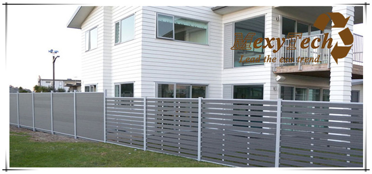 high quality good price 100% pure vinyl fence horse fence