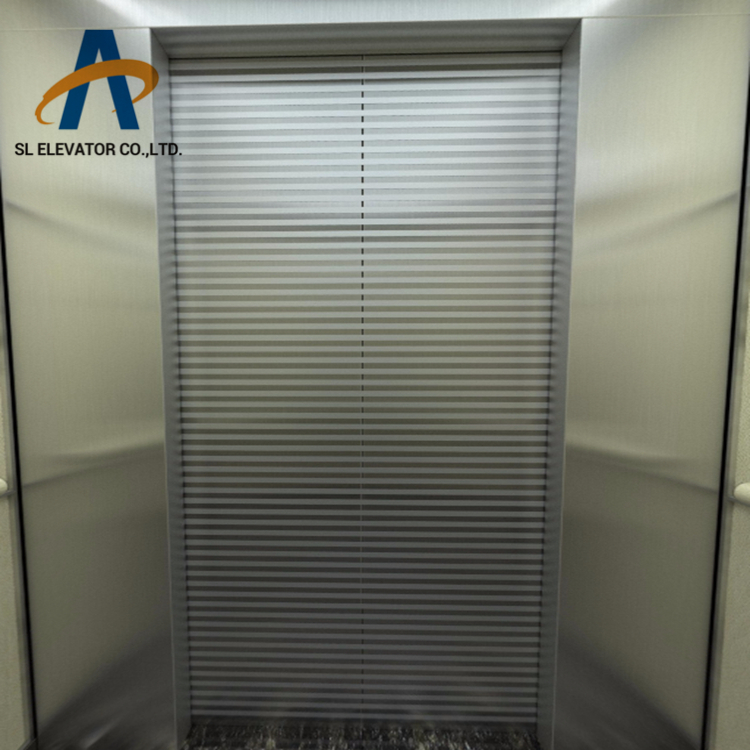 Rated load 630kg Top grade manufacture Villa home elevator lifts with professional handrail