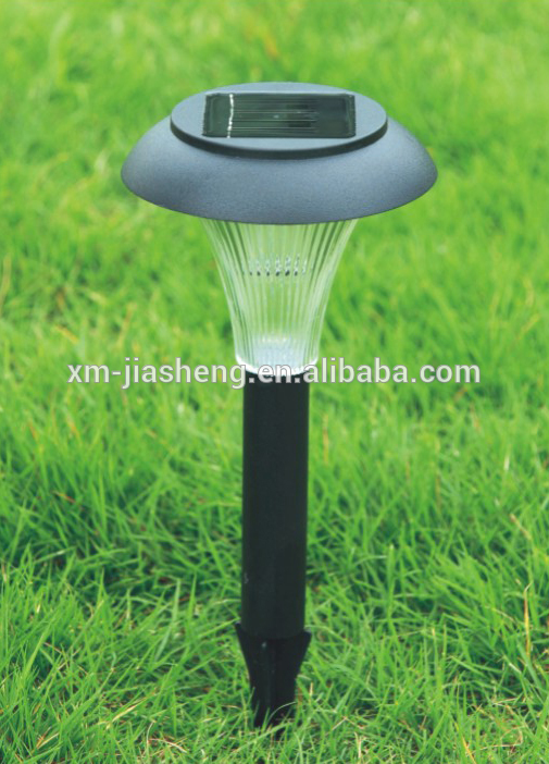 2017 Hotsale Eco-friendly Color Changing Lawn Path Lamp Solar Powered Garden Stick Light Led Stick Light Solar Garden pathway