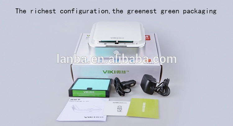 New Style portable car air purifier mini air conditioner car air cleaner