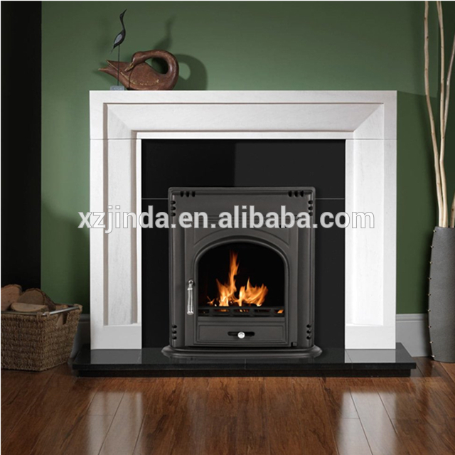 CE Approved Cast Iron Fireplace Insert