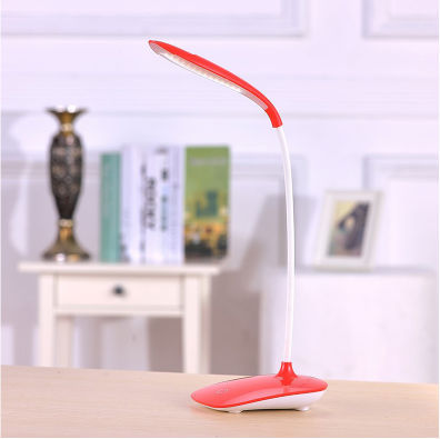 5W touch dimmable flexible led desk lamp with high lumen